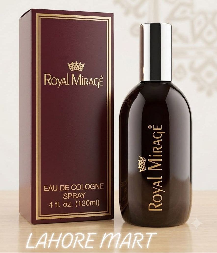 Royal Mirage 120ml