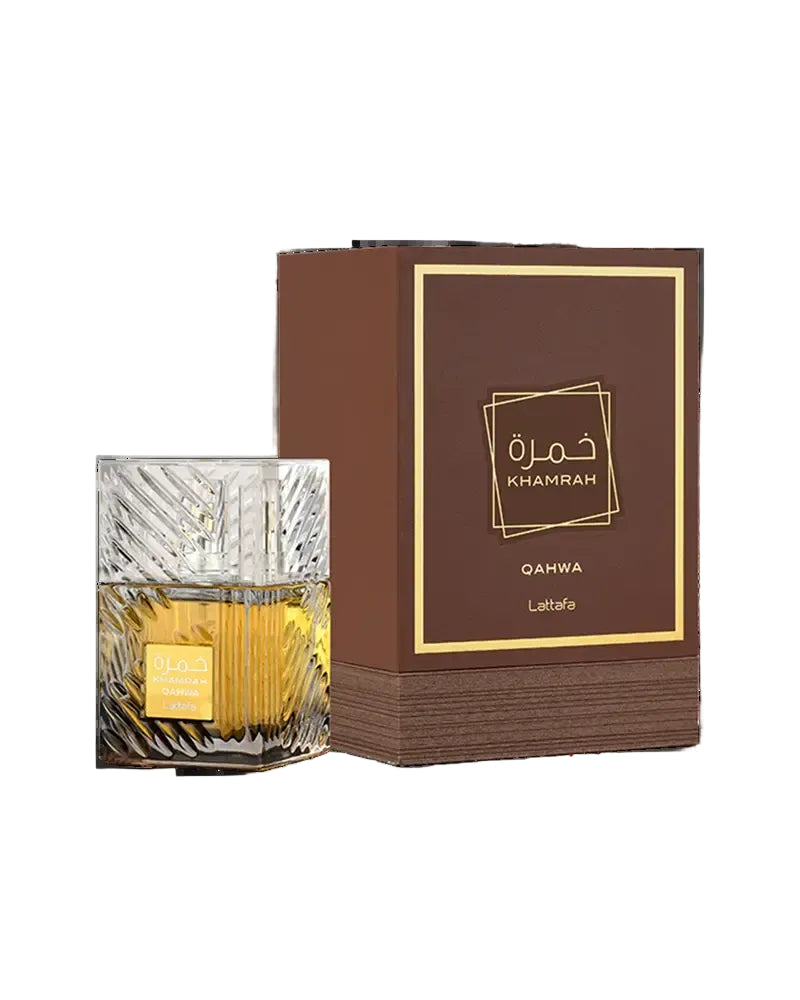 Khamrah Qahwa