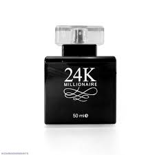 24K Millionaire perfume 50ml