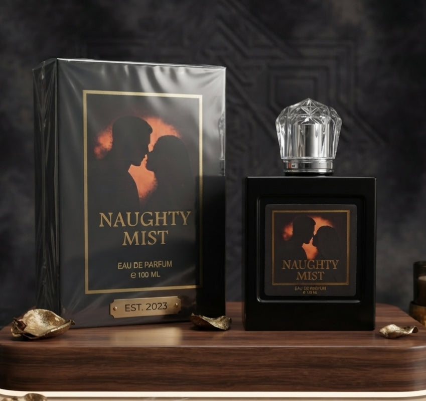 Naughty Mist 100ml