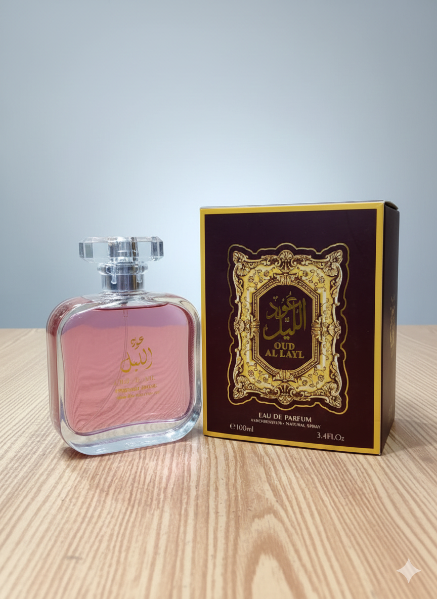 OUD AL LAYL 100ml