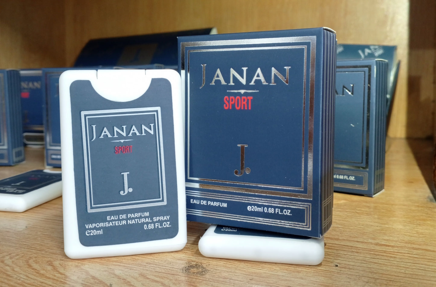 J. Pocket 20ml each ( pack of 5)