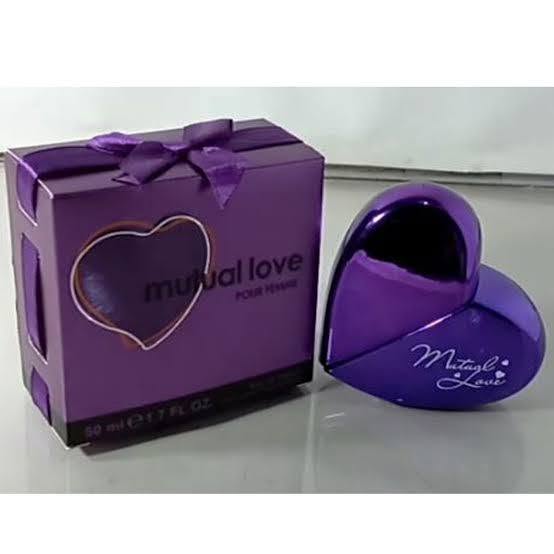 Mutual Love Perfume for women 50ml