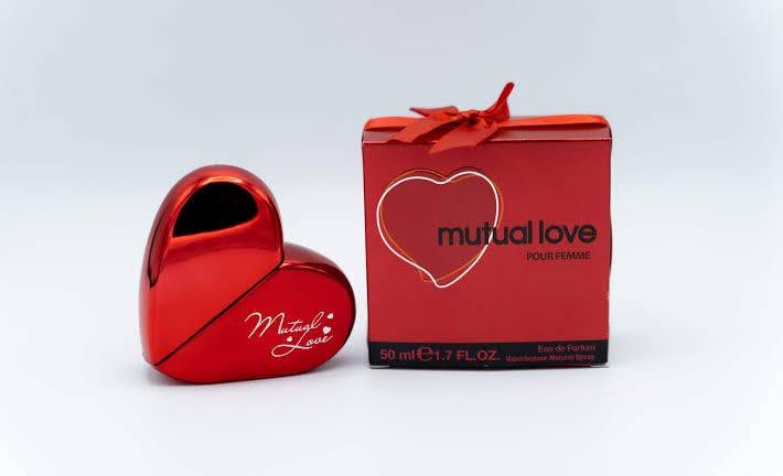 Mutual Love Perfume for women 50ml