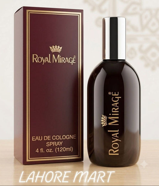 Royal Mirage 120ml