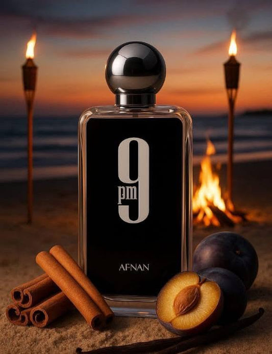 9pm Afnan for men 100ml
