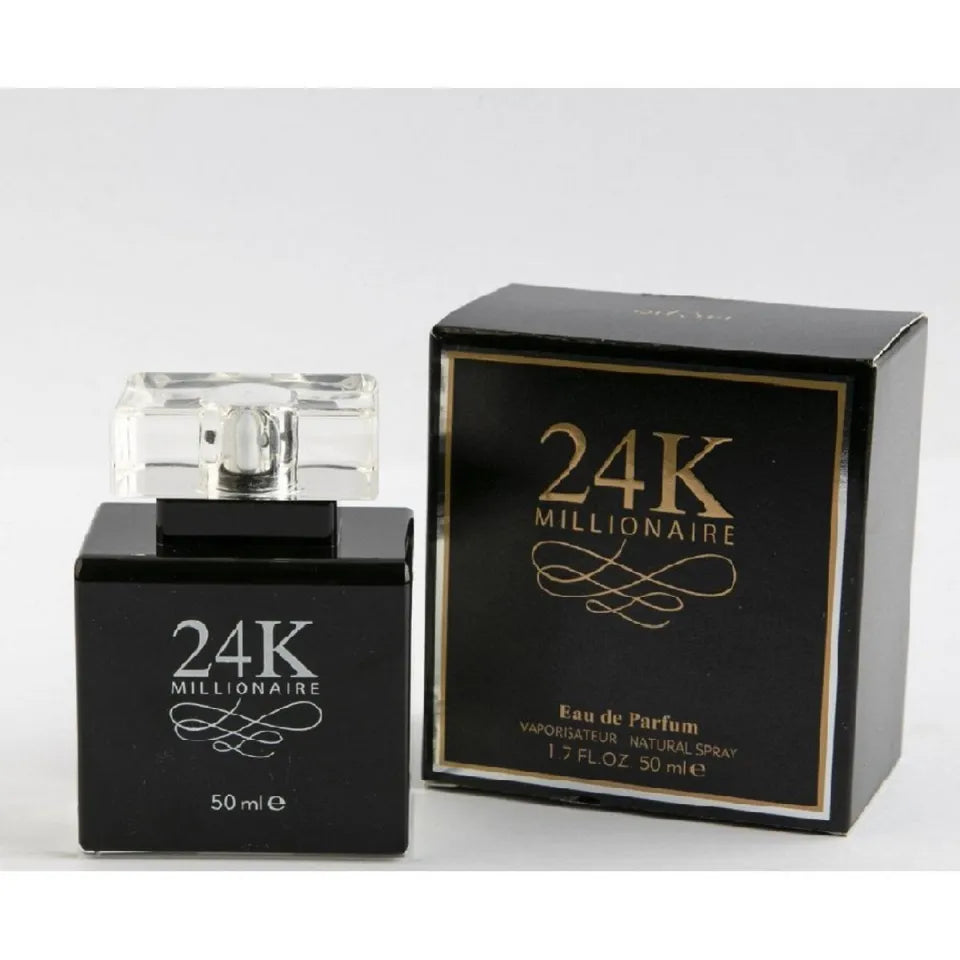 24K Millionaire perfume 50ml