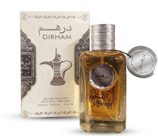 DIRHAM FOR MEN EDP 100ML