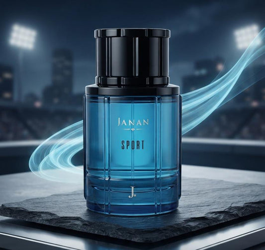 Janan Sport 100Ml-For Men