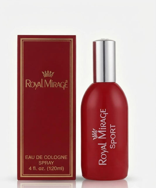Royal Mirage 120 ml