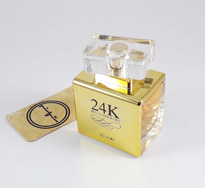24K Millionaire perfume 50ml