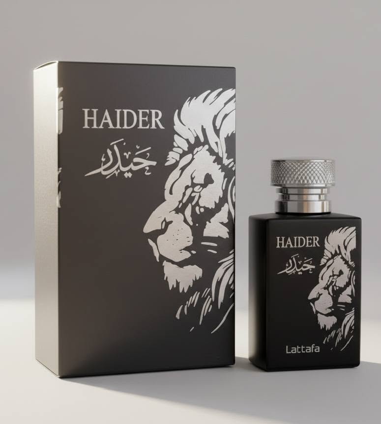 Haider 100ml