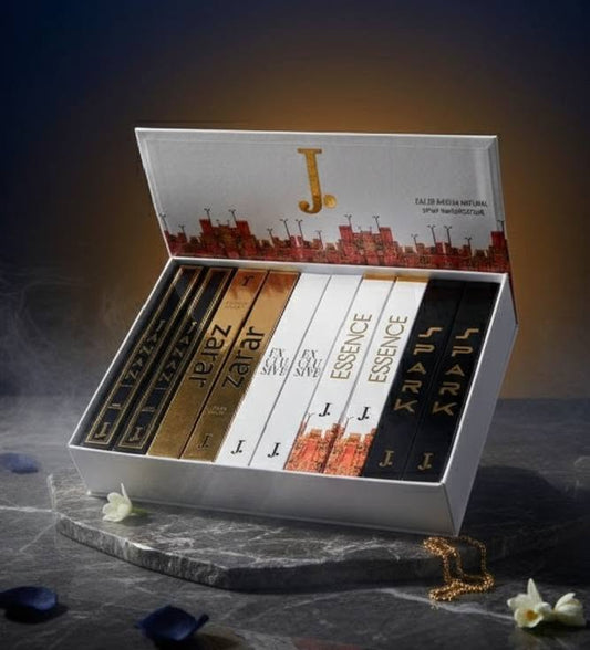 J. Pen Perfumes ( pack of 5)