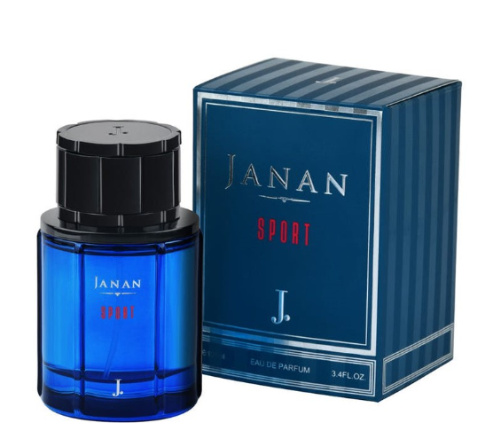 Janan Sport 100Ml-For Men